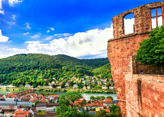 France - Alsace Lorraine Grand Est - Allemagne - Croisière La Majestueuse Vallée du Rhin Romantique et le Rocher Légendaire de la Lorelei