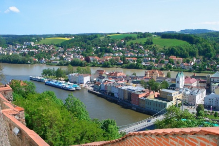 El Danubio Azul al completo de Passau a Budapest - PUC_PP