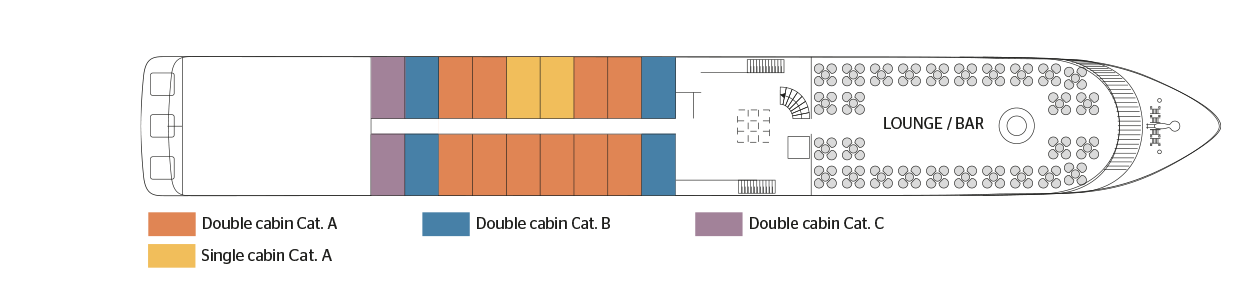 MIDDLE DECK
