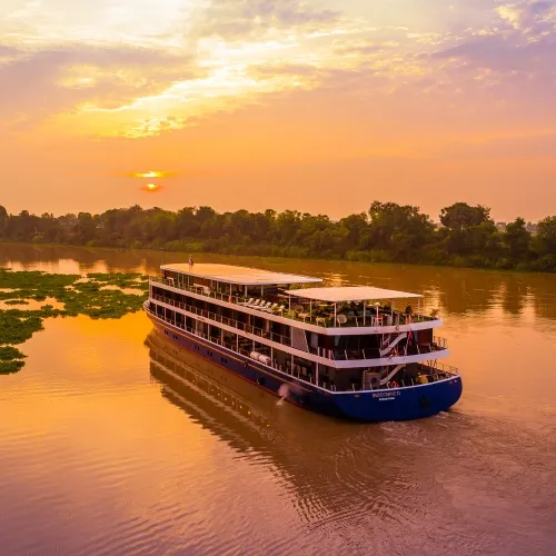 small ship river cruises france