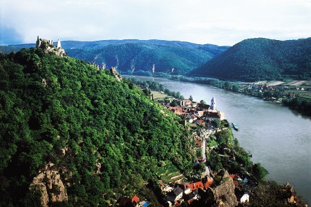 Allemagne - Autriche - Hongrie - Slovaquie - Croisière Salzbourg et le Beau Danube Bleu