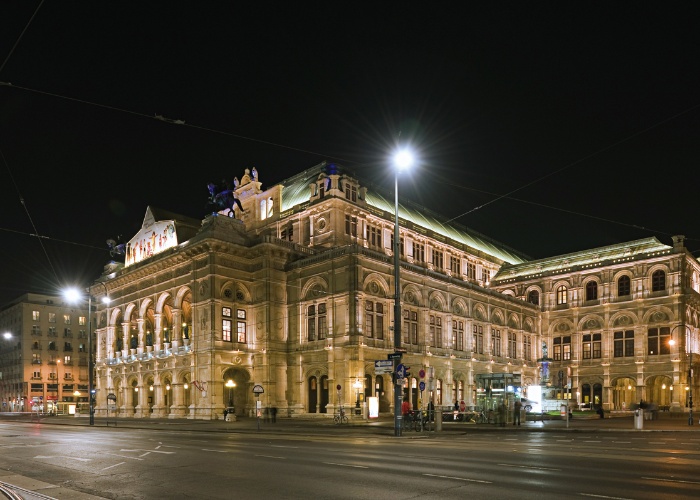 Allemagne - Autriche - Hongrie - De Strasbourg à Budapest, une croisière transeuropéenne