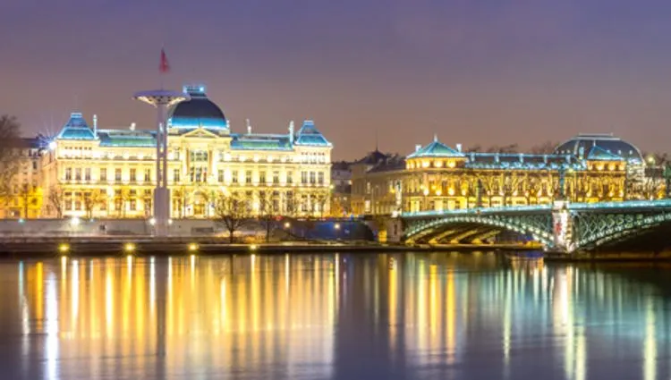 Vignette Rhône à Lyon 