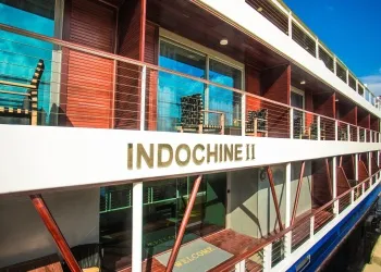 Details of the RV Indochine II