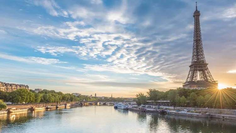 rouen to paris river cruise