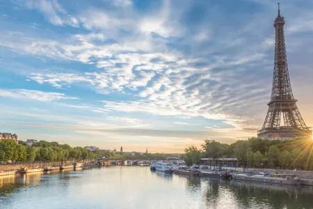 5 day cruises from paris