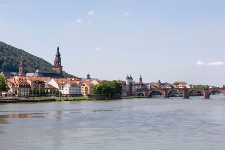 SBR - 4 ríos: Los valles del Neckar, Rin romántico, el Mosela y el Sarre