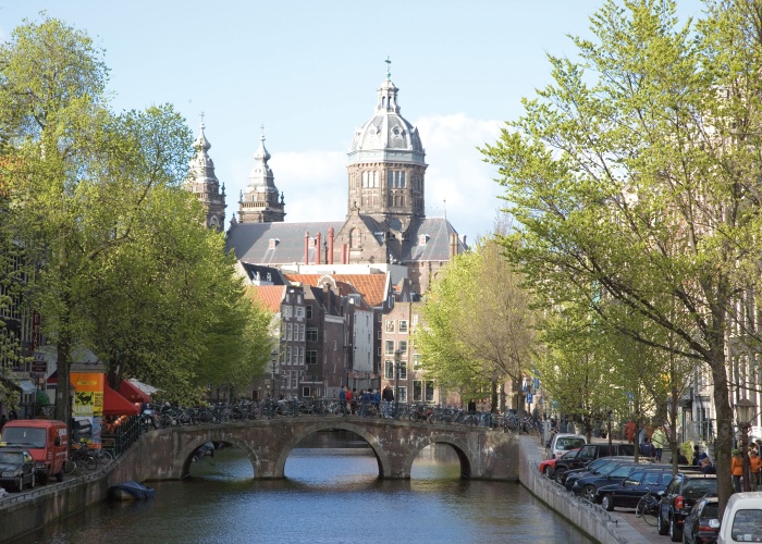 De Berlin à Amsterdam - 13