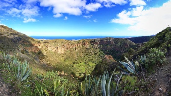 Crucero en el archipiélago de las Canarias, el dulzor de una eterna primavera - LZT_PPES