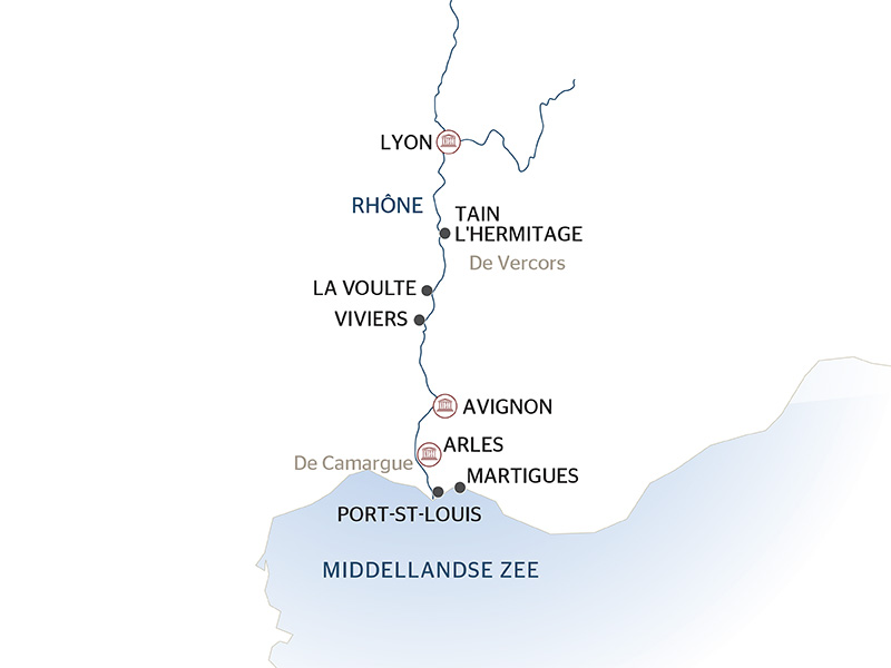 Croisière Couleurs provençales (formule port/port) - 8