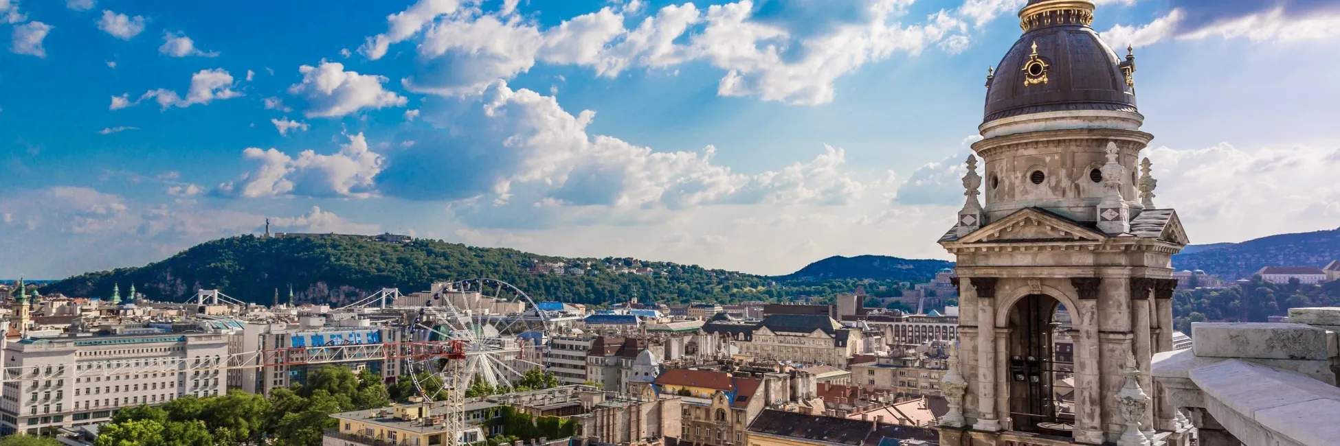 La basilique Saint-Etienne de Budapest