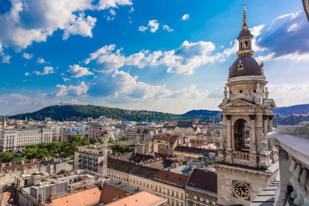 Autriche - Hongrie - République Tchèque - Slovaquie - Croisière Prague et le Beau Danube Bleu