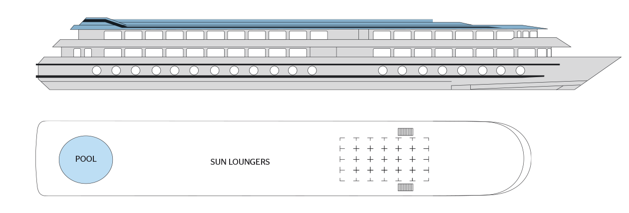 SUN DECK