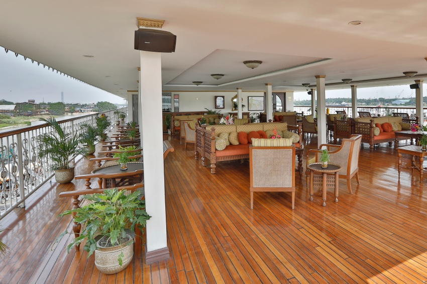 terrace