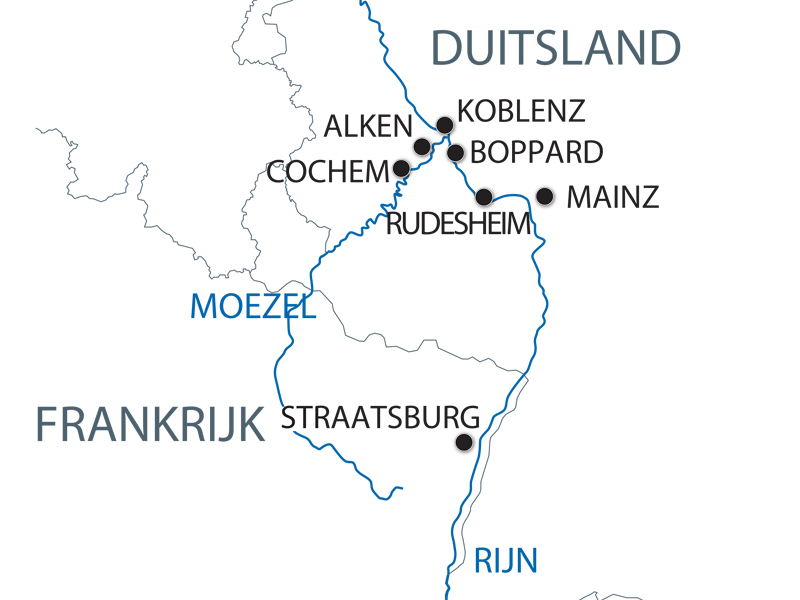 rijn moezel cruise anwb