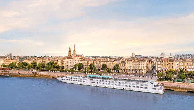 Le Cyrano de Bergerac à quais 