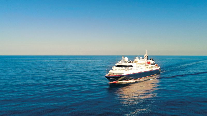 Des villes impériales du Maroc aux plaines andalouses, de Arrecife à Malaga. Splendeurs de l'art mauresque (formule port-port) - 2