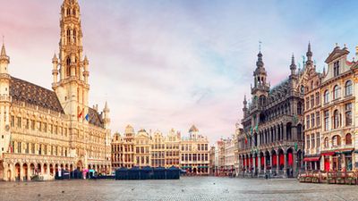 Itinéraire inédit des Pays-Bas à la Belgique (formule port/port) - 6