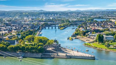 2 FLEUVES : la vallée du Rhin romantique et la magie de la Moselle - 1