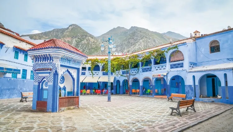 Village de Chefchaouen