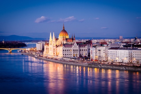 Allemagne - Autriche - Hongrie - Slovaquie - Croisière Le Beau Danube Bleu, de Passau à Budapest