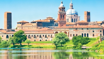 De Mantua, joya del Renacimiento, a Venecia, la ciudad ducal - MAV