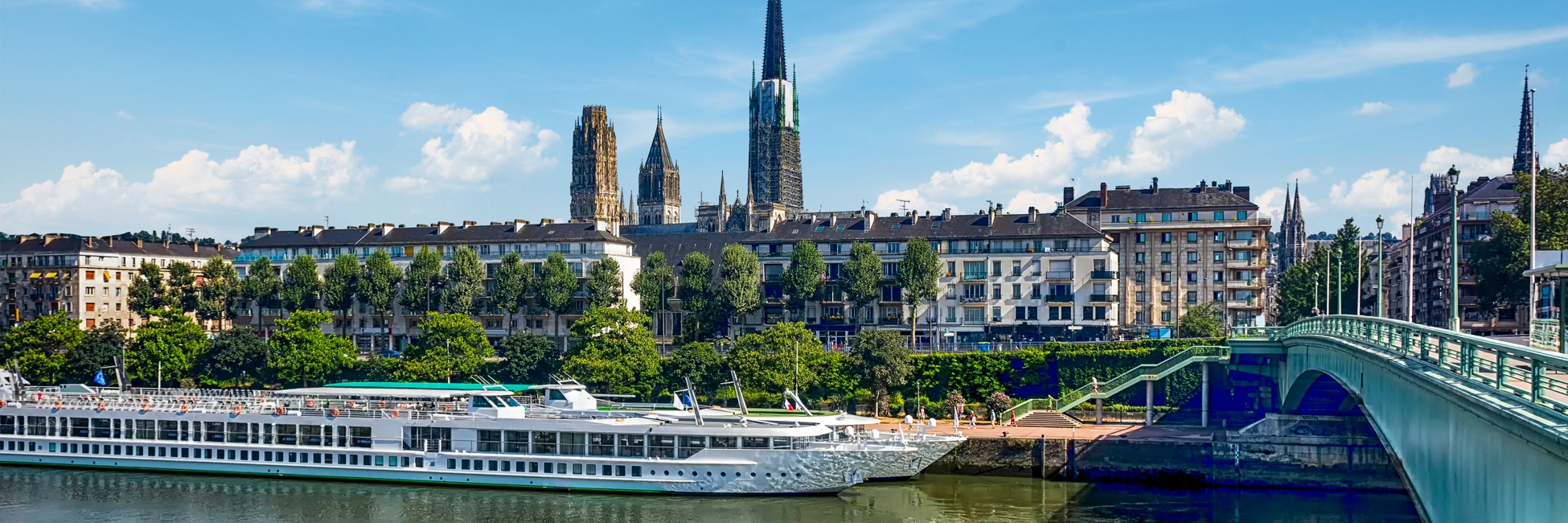 france river cruises 2022