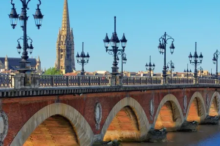 Bordeaux et la Gironde en Croisière 