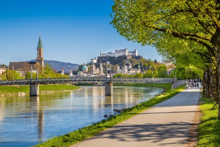 Allemagne - Autriche - Hongrie - Croisière Le Beau Danube Bleu et Salzbourg