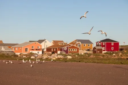 Saint Pierre et Miquelon