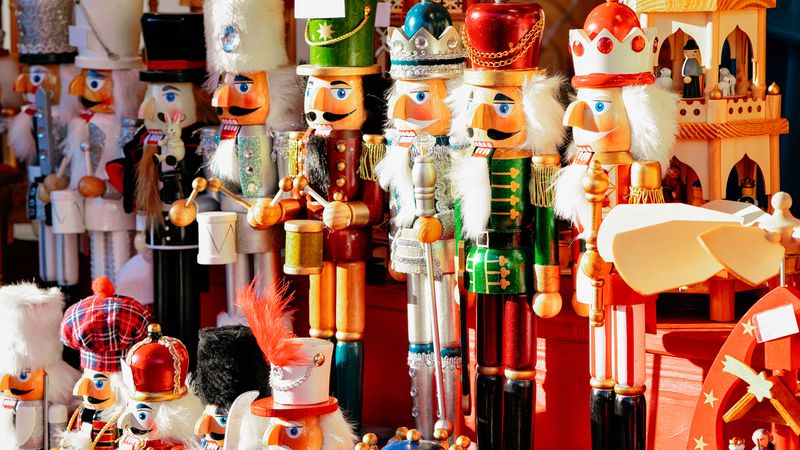 Féérie de Noël en Alsace : soirée d'exception à l'Opéra National du Rhin et enchantement des marchés de Noël (formule port/port) - 5