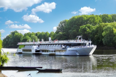 Crucero por los Castillos del Loira en castellano - NSN_PPES