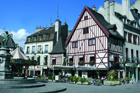 El valle del Doubs y la Borgoña - BDJ_AIPP