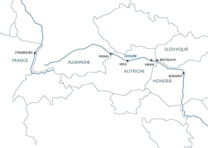 Le Beau Danube Bleu Croisieurope