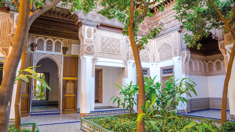 Des villes impériales du Maroc aux plaines andalouses, de Arrecife à Malaga. Splendeurs de l'art mauresque (formule port-port) - 3