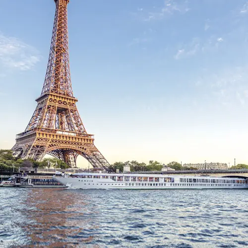 Vignette Tour Eiffel à Paris 