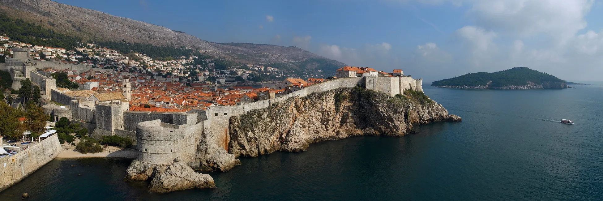 Remparts de Dubrovnik