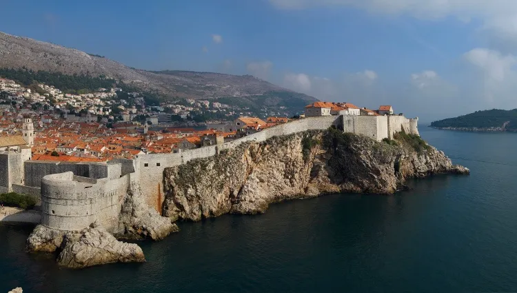 Remparts de Dubrovnik