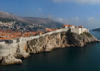 Remparts de Dubrovnik