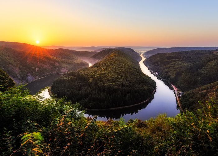 La croisière des quatre vallées : les plus beaux paysages au fil des fleuves européens (formule port/port)