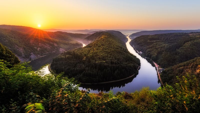 La croisière des quatre vallées : les plus beaux paysages au fil des fleuves européens (formule port/port) - 10