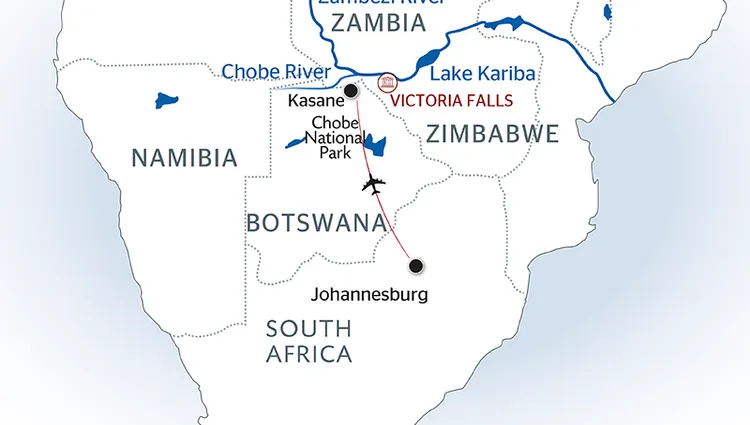 dream travel zimbabwe