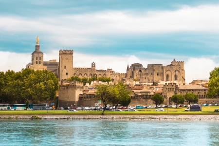 All the must-see sites on the Rhône between Lyon, Provence, and the Camargue with dinner at Paul Bocuse's (port-to-port cruise)