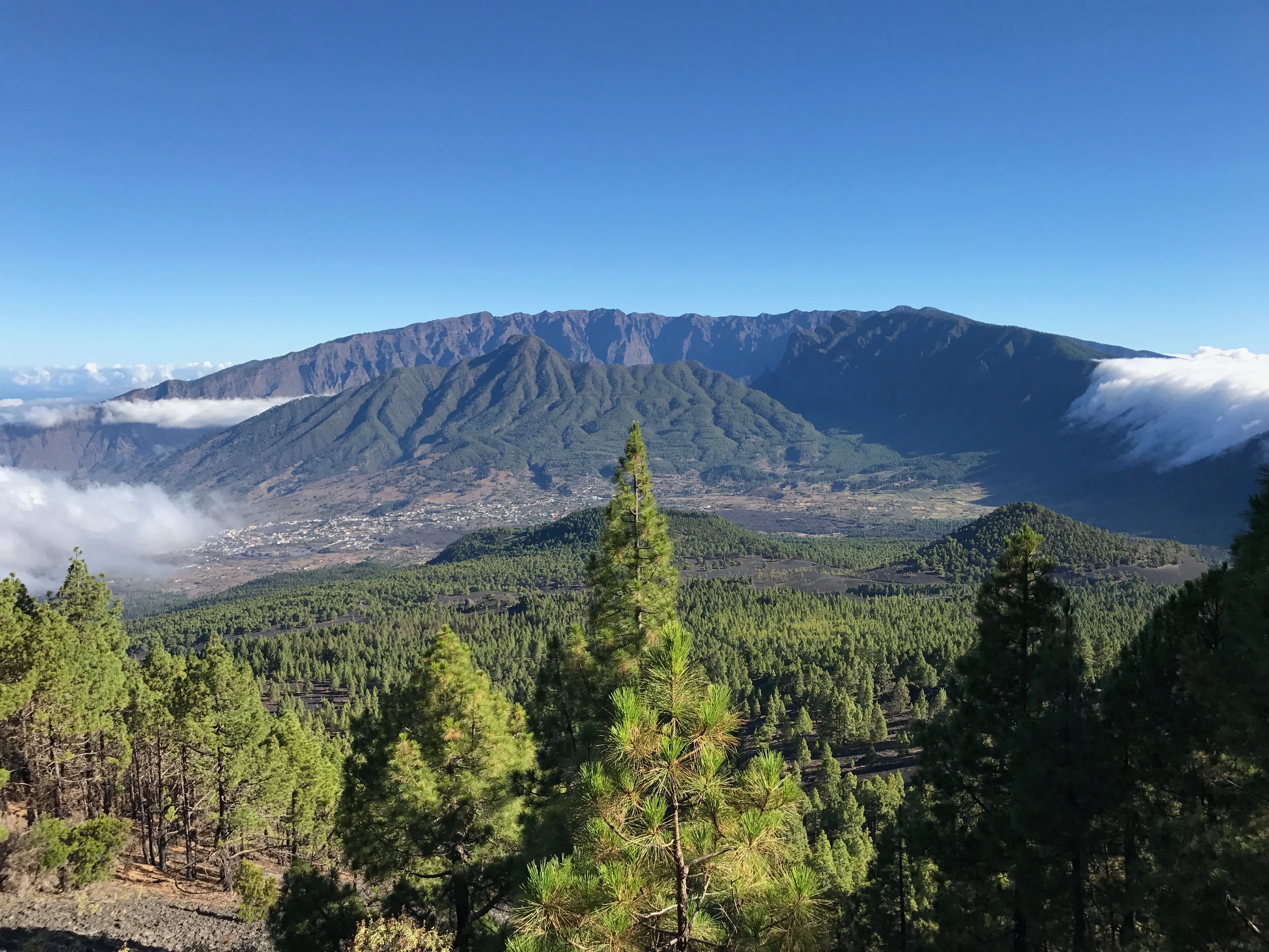 Volcan La Palma 
