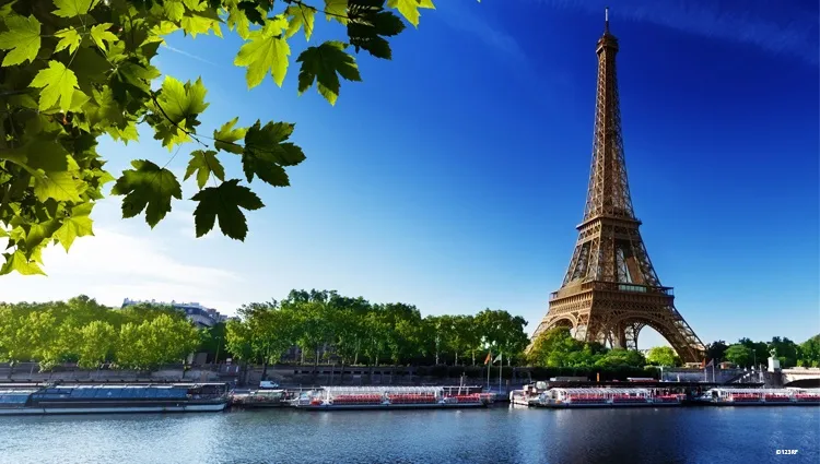 barge trips through france