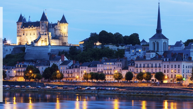 Beautiful Brittany and Royal Opulence in the Loire (port-to-port cruise ...
