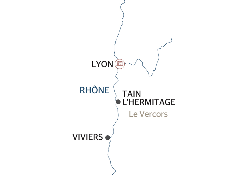 Noël gourmand au fil du Rhône - Entre traditions, découvertes historiques et moments gourmands (formule port/port) - 5