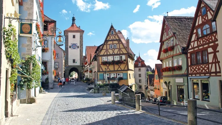 Rue de Rothenburg 