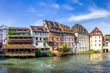 Allemagne - Croisière Les Hauts-Lieux du Romantisme Allemand, la Vallée Enchanteresse du Neckar