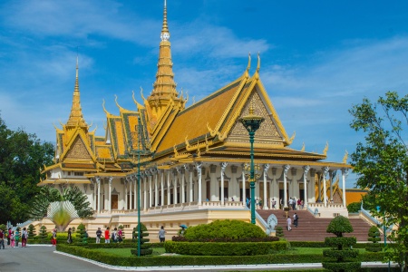 1H9_PP - De Delta del Mekong al los Templos de Angkor, Las ciudades imperiales